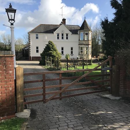 Holywell House B & B 에버샷 외부 사진