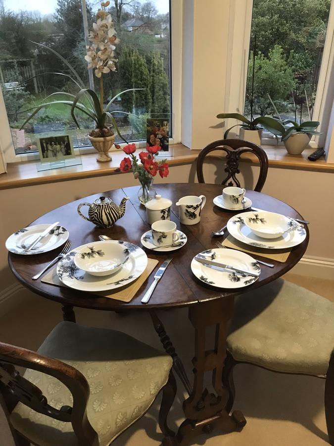 Holywell House B & B 에버샷 외부 사진