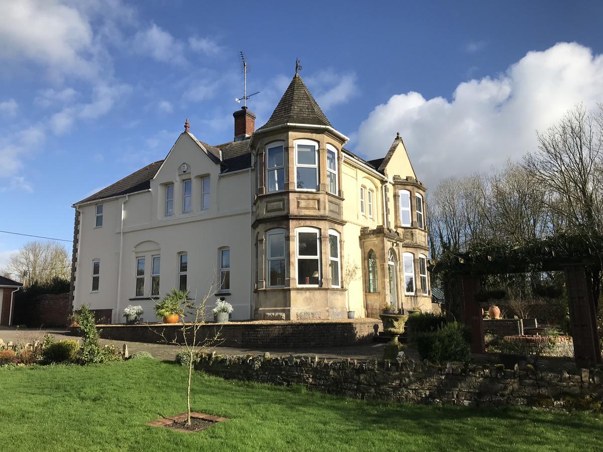 Holywell House B & B 에버샷 외부 사진