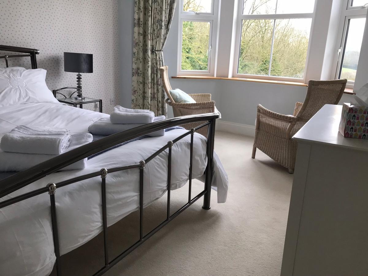 Holywell House B & B 에버샷 외부 사진