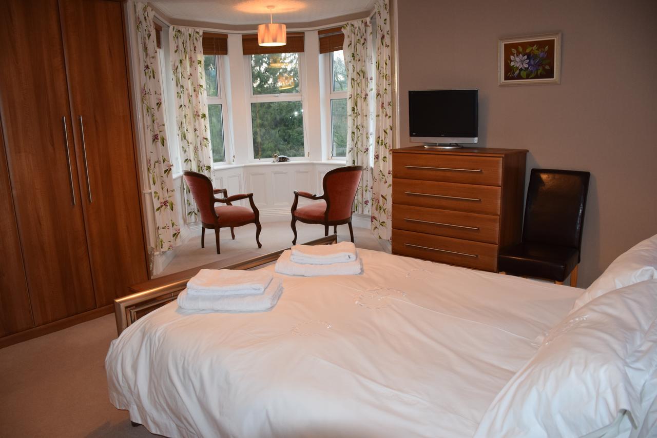 Holywell House B & B 에버샷 외부 사진