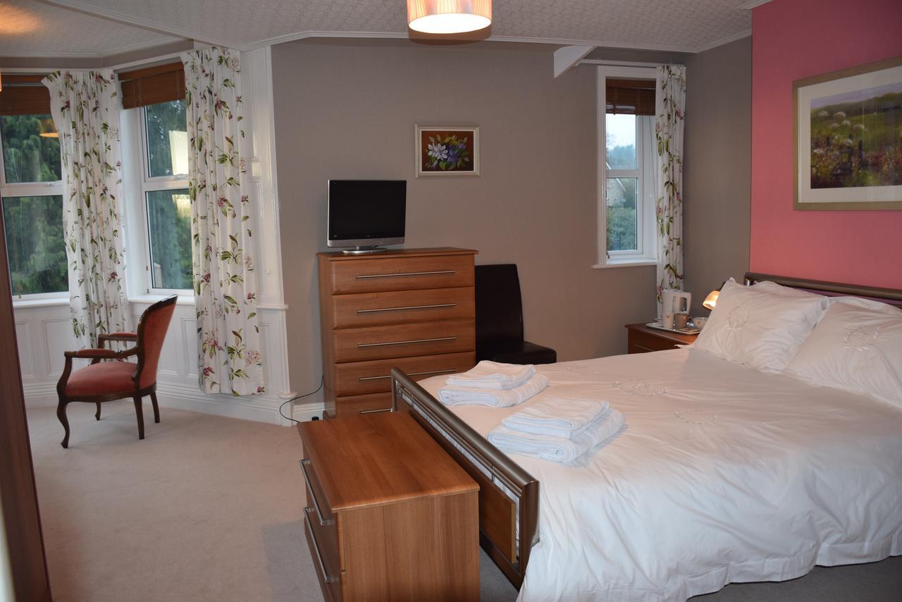 Holywell House B & B 에버샷 외부 사진