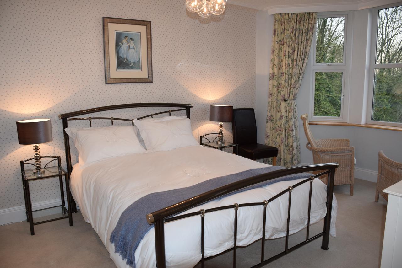 Holywell House B & B 에버샷 외부 사진