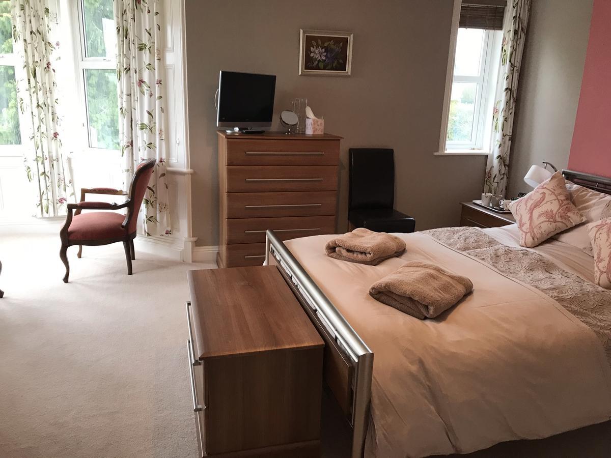Holywell House B & B 에버샷 외부 사진