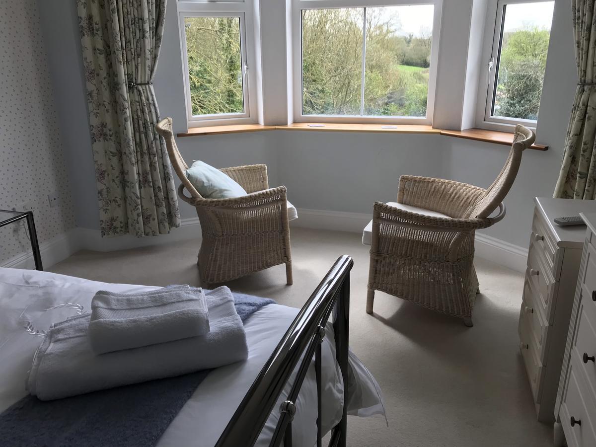Holywell House B & B 에버샷 외부 사진