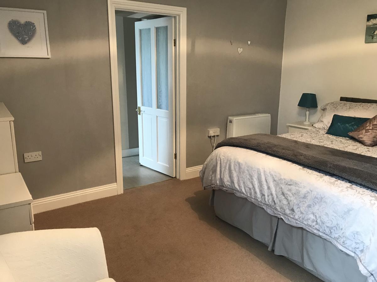 Holywell House B & B 에버샷 외부 사진