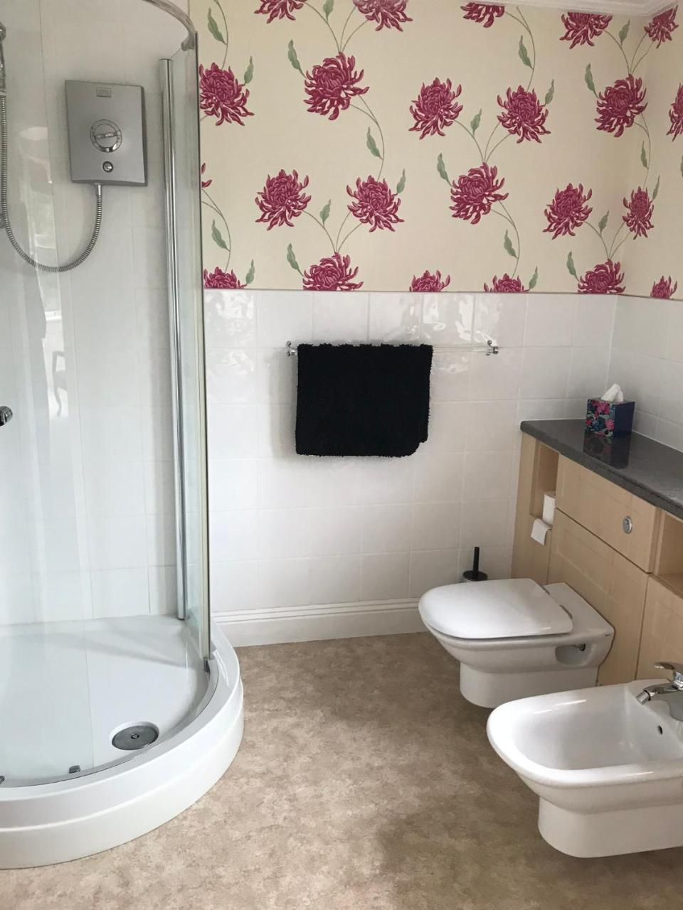 Holywell House B & B 에버샷 외부 사진
