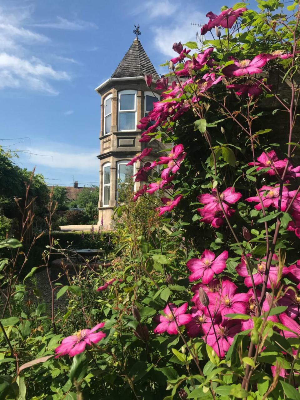 Holywell House B & B 에버샷 외부 사진