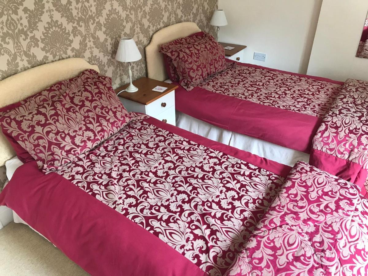 Holywell House B & B 에버샷 외부 사진