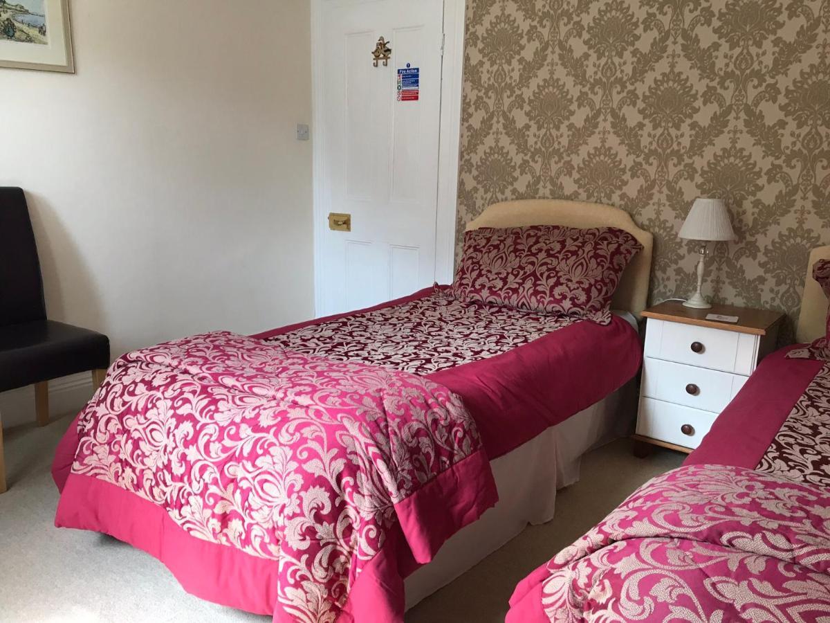 Holywell House B & B 에버샷 외부 사진