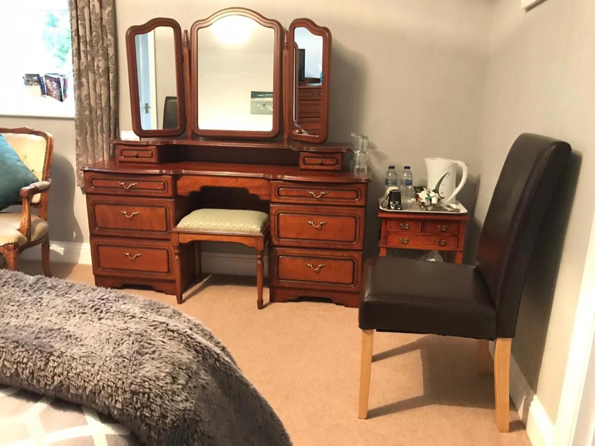 Holywell House B & B 에버샷 외부 사진
