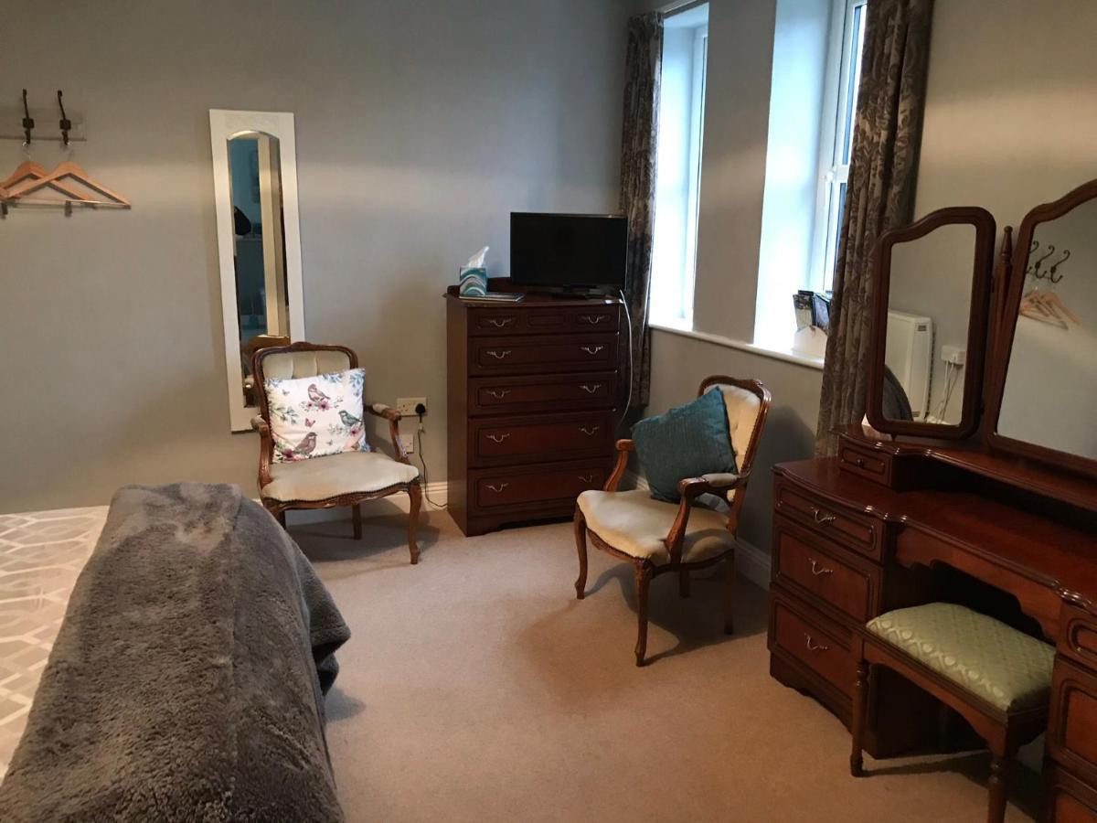 Holywell House B & B 에버샷 외부 사진