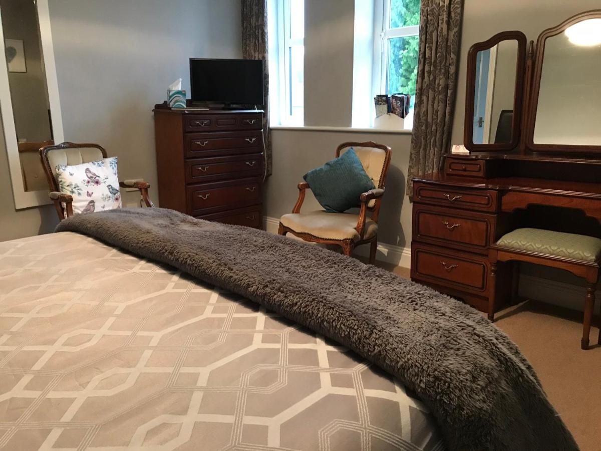Holywell House B & B 에버샷 외부 사진