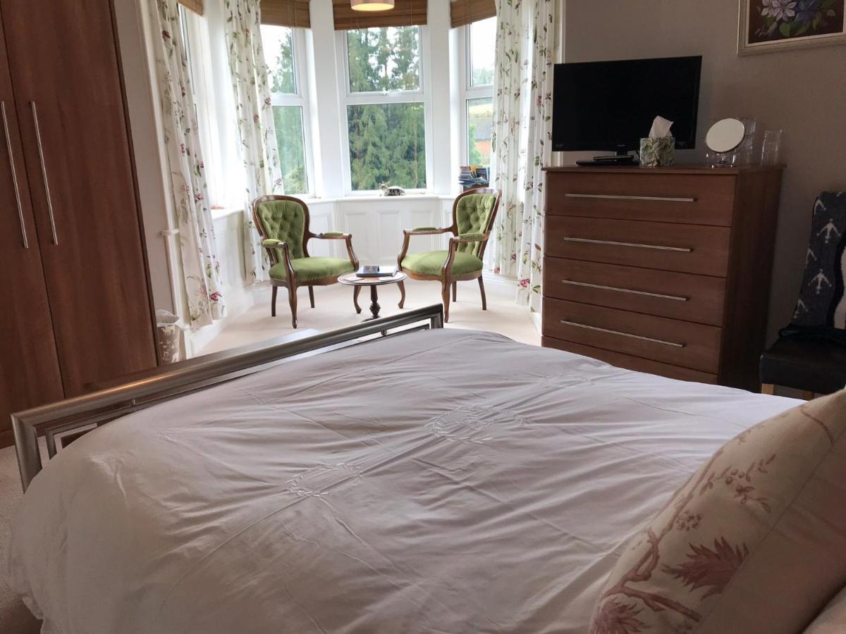 Holywell House B & B 에버샷 외부 사진