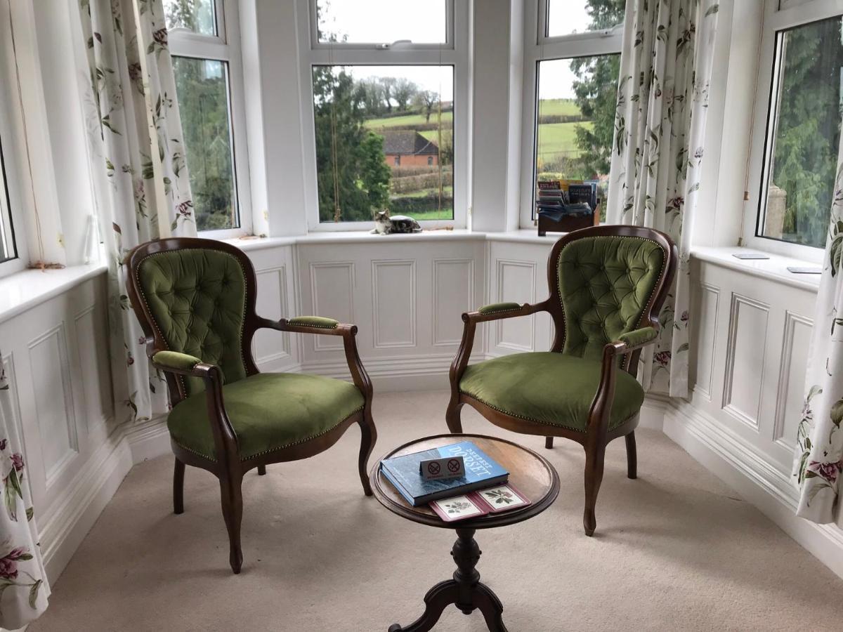 Holywell House B & B 에버샷 외부 사진