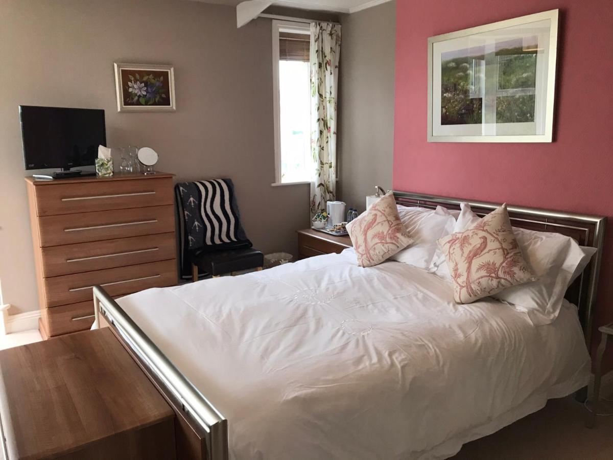 Holywell House B & B 에버샷 외부 사진