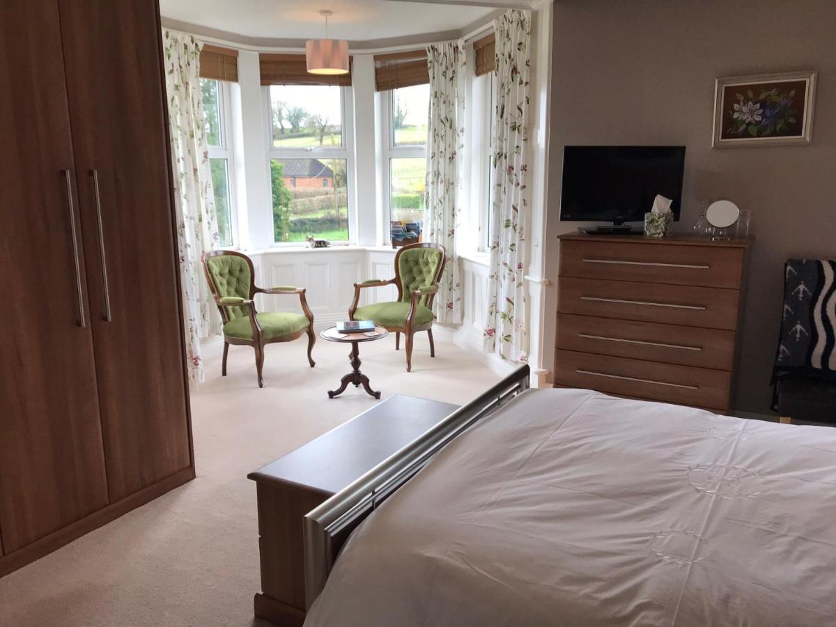 Holywell House B & B 에버샷 외부 사진